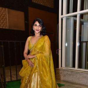 Aishwarya Lekshmi Latest Photos