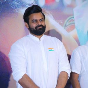 Sai Dharam Tej's Satya Song Launch