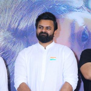 Sai Dharam Tej's Satya Song Launch