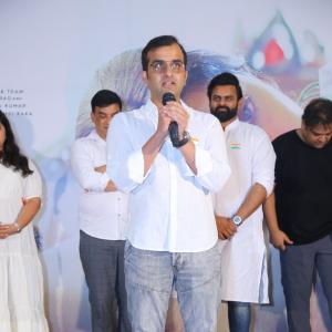 Sai Dharam Tej's Satya Song Launch