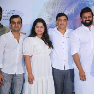 Sai Dharam Tej's Satya Song Launch