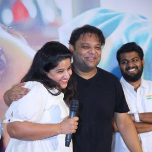 Sai Dharam Tej's Satya Song Launch