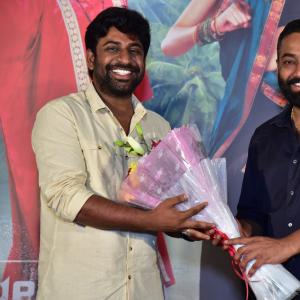 Bedurulanka 2012 Movie success meet