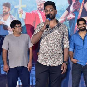 Bedurulanka 2012 Movie success meet