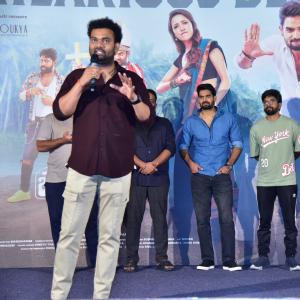 Bedurulanka 2012 Movie success meet