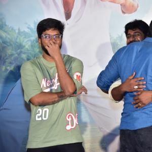 Bedurulanka 2012 Movie success meet