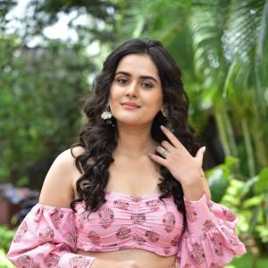 Tanvi Negi Latest Photos