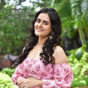 Tanvi Negi Latest Photos