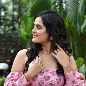 Tanvi Negi Latest Photos