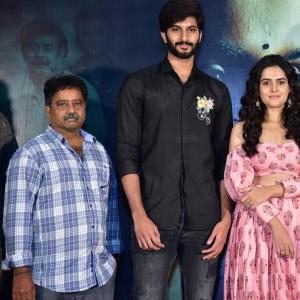 Votu Movie Teaser Launch