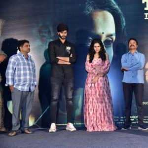 Votu Movie Teaser Launch