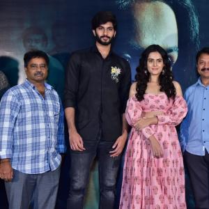 Votu Movie Teaser Launch