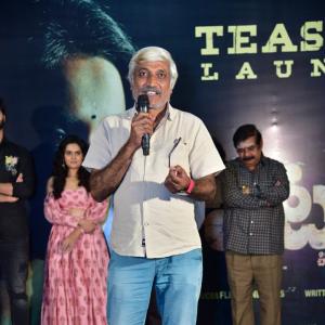 Votu Movie Teaser Launch