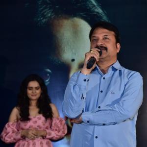 Votu Movie Teaser Launch