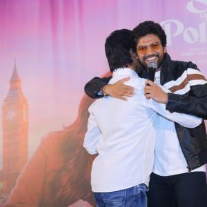 Miss Shetty Mr Polishetty Movie Release Press Meet