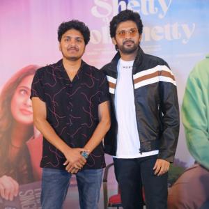 Miss Shetty Mr Polishetty Movie Release Press Meet