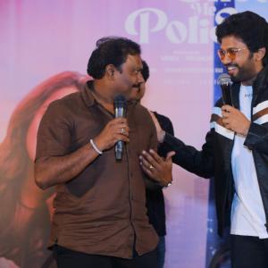 Miss Shetty Mr Polishetty Movie Release Press Meet