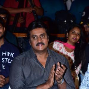 Mark Antony Movie Success Meet