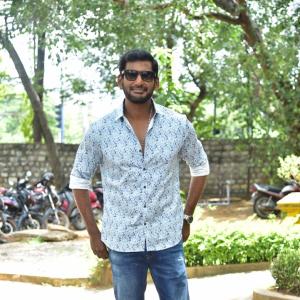 Mark Antony Movie Success Meet