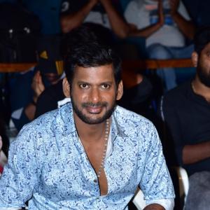 Mark Antony Movie Success Meet