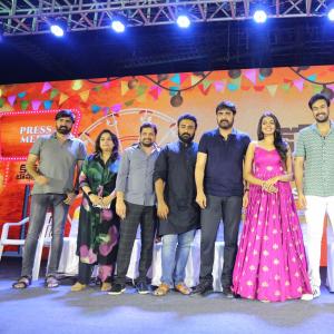 Kotabommali Movie Press Meet