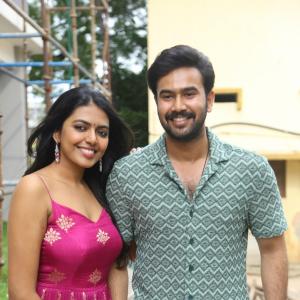 Kotabommali Movie Press Meet