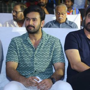 Kotabommali Movie Press Meet