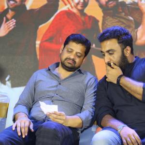 Kotabommali Movie Press Meet