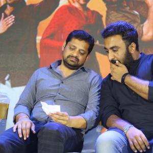 Kotabommali Movie Press Meet