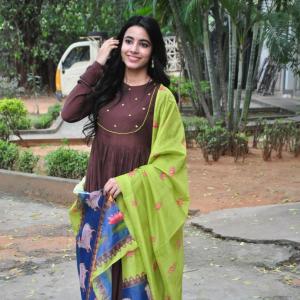 Shivani Latest Photos