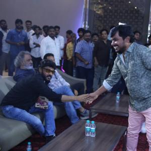 Anveshi Movie Pre Release Event