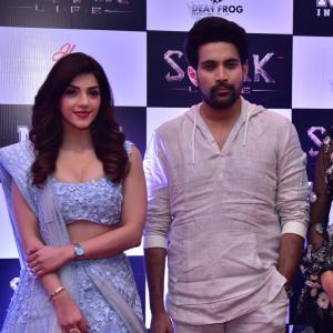 Spark Movie Pre Release Event