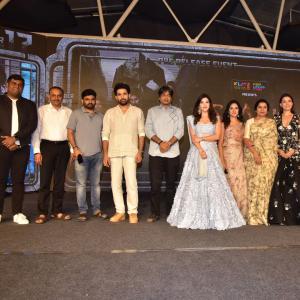 Spark Movie Pre Release Event