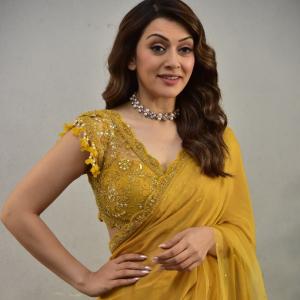 Hansika Motwani Latest Photos