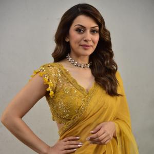 Hansika Motwani Latest Photos