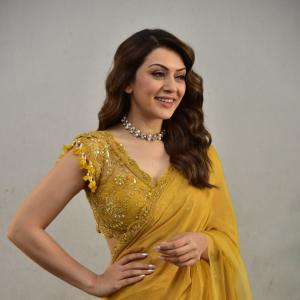 Hansika Motwani Latest Photos