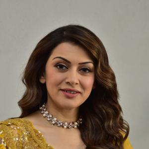 Hansika Motwani Latest Photos