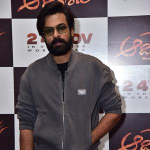 Adikeshava Movie Trailer Launch