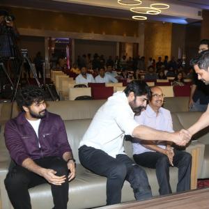 Kota Bommali PS Movie Pre Release Event