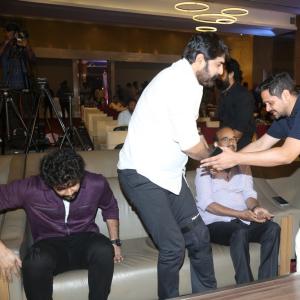 Kota Bommali PS Movie Pre Release Event