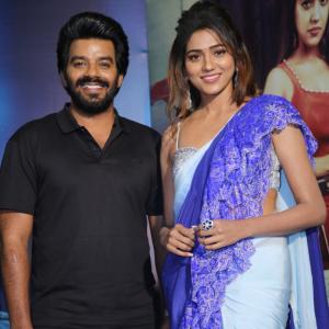 Calling Sahasra Movie Trailer Launch