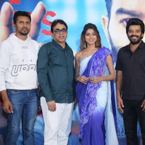 Calling Sahasra Movie Trailer Launch