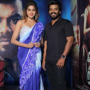 Calling Sahasra Movie Trailer Launch