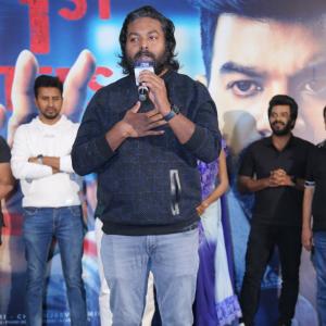 Calling Sahasra Movie Trailer Launch