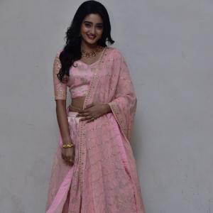 Hrithika Srinivas Latest Photos