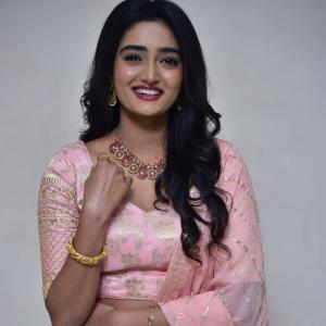 Hrithika Srinivas Latest Photos