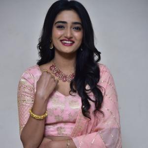 Hrithika Srinivas Latest Photos