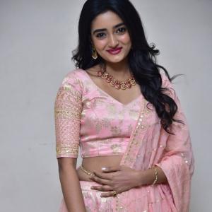 Hrithika Srinivas Latest Photos