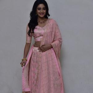 Hrithika Srinivas Latest Photos