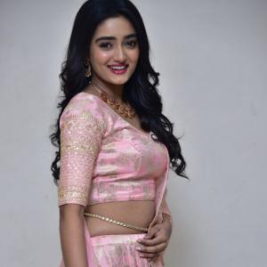 Hrithika Srinivas Latest Photos